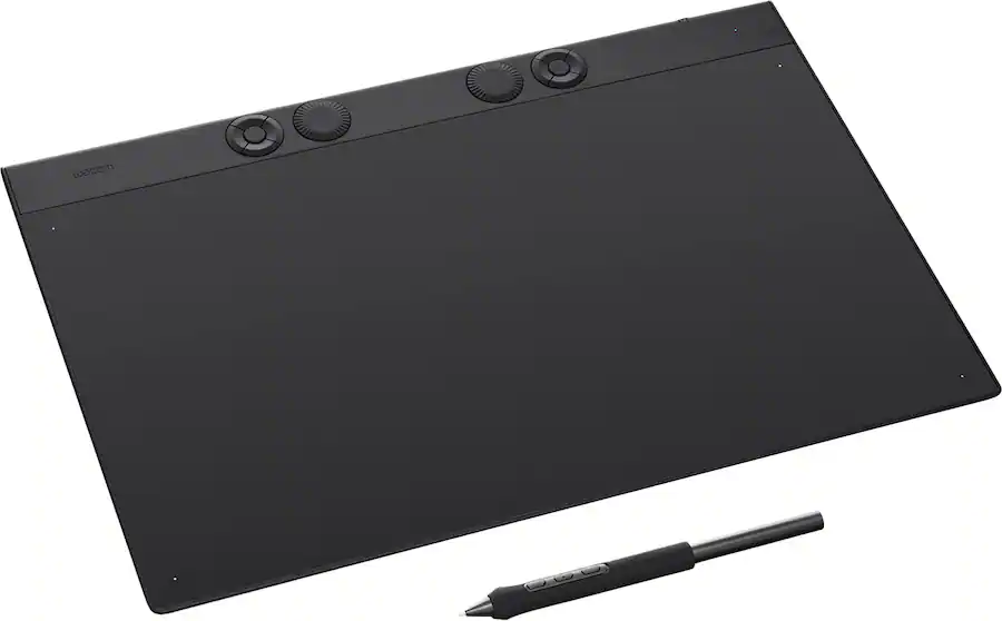 Wacom Intuos Pro Large Bluetooth Professional Graphic Drawing