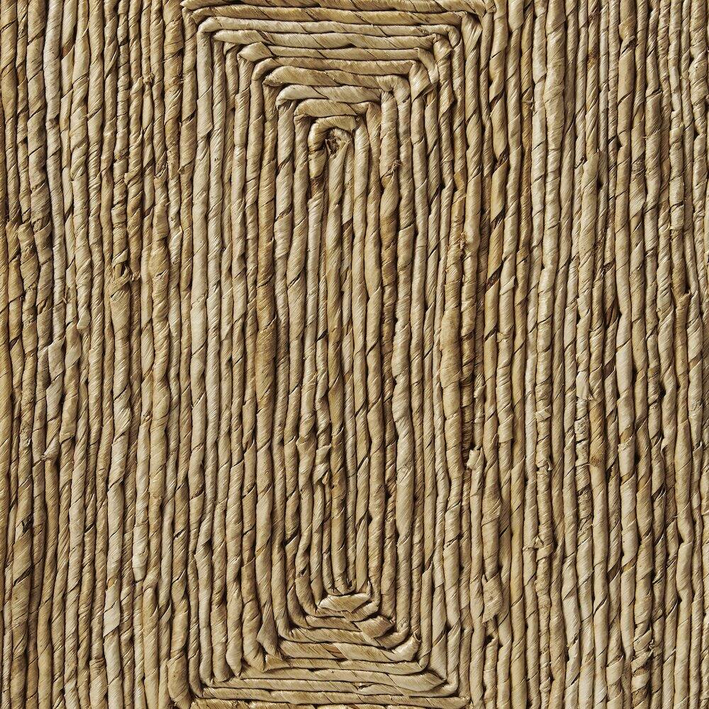 Alt View 2. Crosley Furniture - Marella End Table Banana Leaf - Banana Leaf.