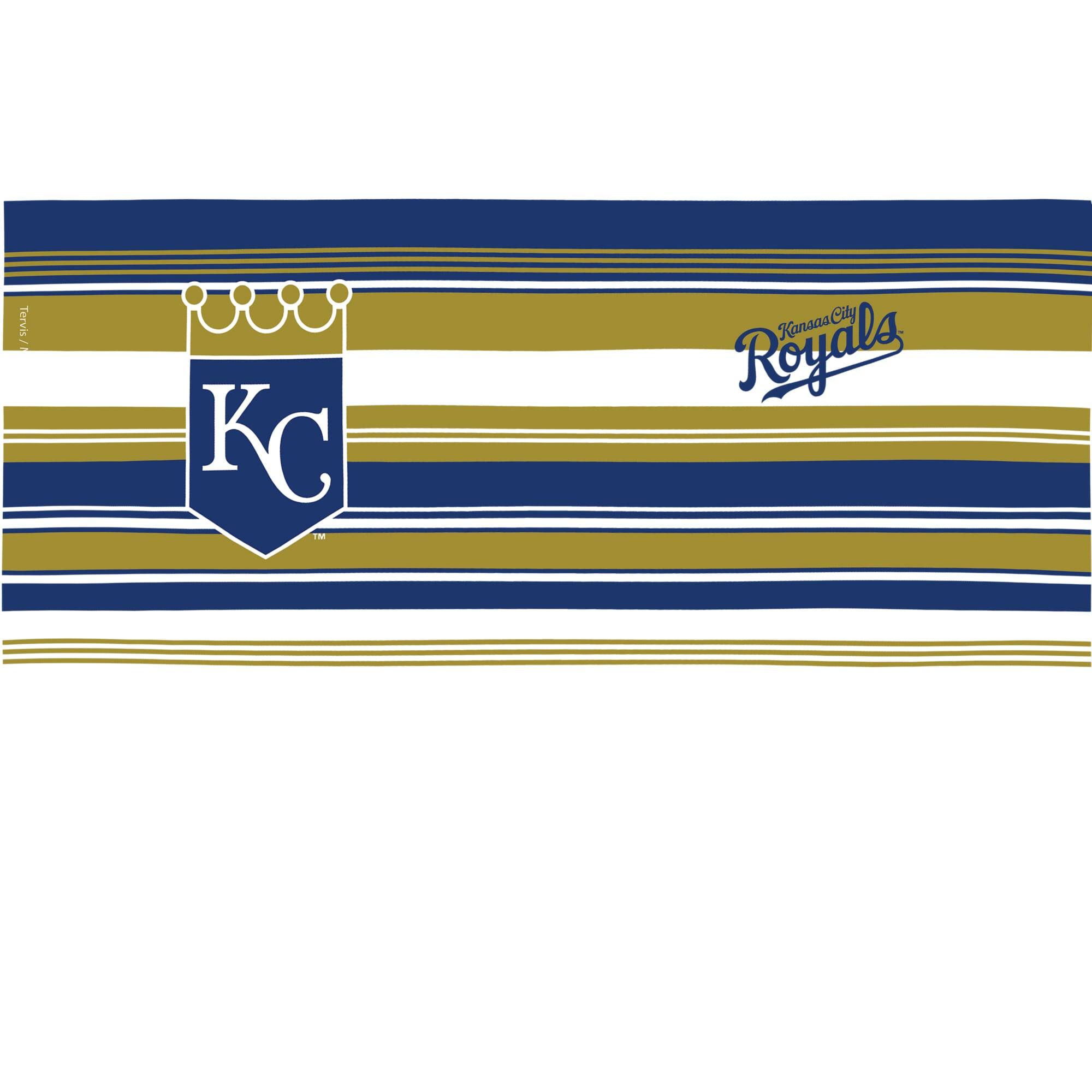 Tervis  
KC  
Kansas City Royals