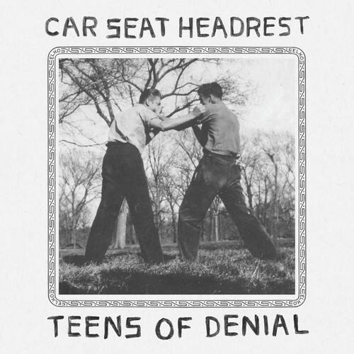 CAR SEAT HEADREST  
TEENS OF DENIAL