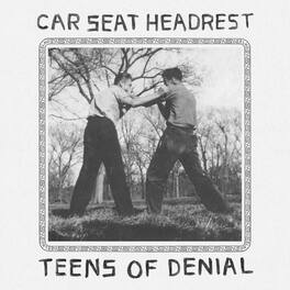 Car Seat Headrest - Teens Of Denial - VINYL LP