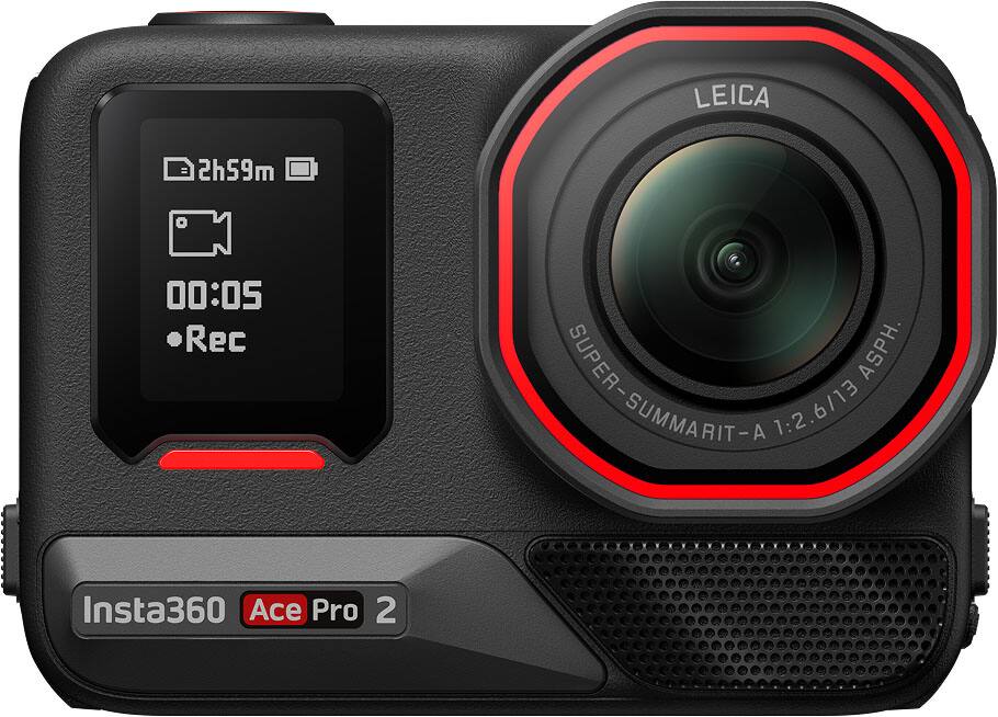 LEICA 2h59m 00:05 Rec SUPER ASPH SUMMARIT-A 6/13 A 1:2 Insta360 Ace Pro 2