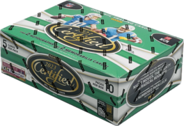 2023 Panini Certified Football Hobby Box
