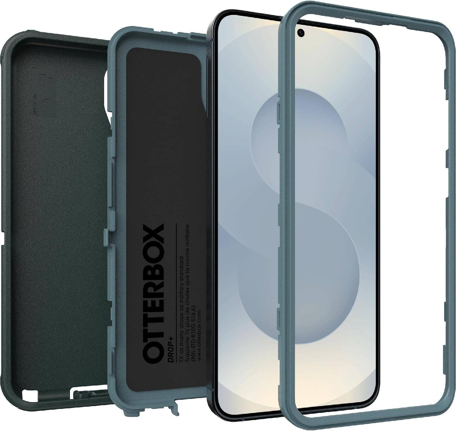 militaire norme standard que OTTERBOX military chutes as de 16.6) drops plus 7x DROP+ many as Supporte (MIL-STD-810G www.ollerbox.com 7X
