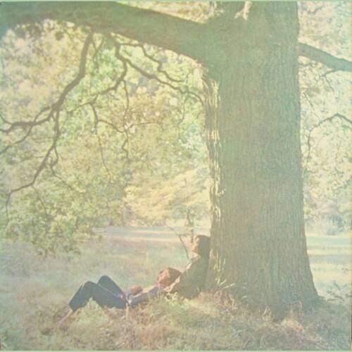 Front. John Lennon - Plastic Ono Band   - VINYL LP.