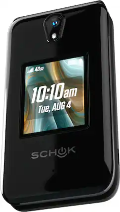 100% 4GLTE 10:10am Tue, AUG 4 SCHOK