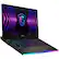 Alt View 21. MSI - Raider GE77 HX 17.3" Gaming Laptop - Intel Core i9 - 32GB Memory - 1 TB SSD - Dark Gray.