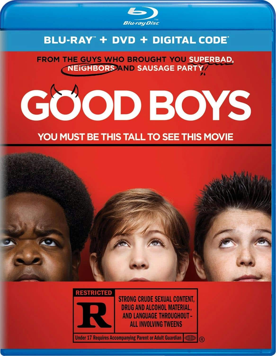 Good Boys (DVD + Digital) [Blu ray] [Standard] - Best Buy