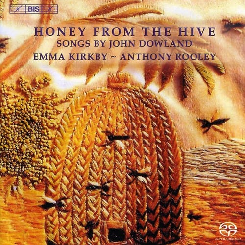 Emma Kirkby - Honey from the Hives  - SUPER-AUDIO CD
