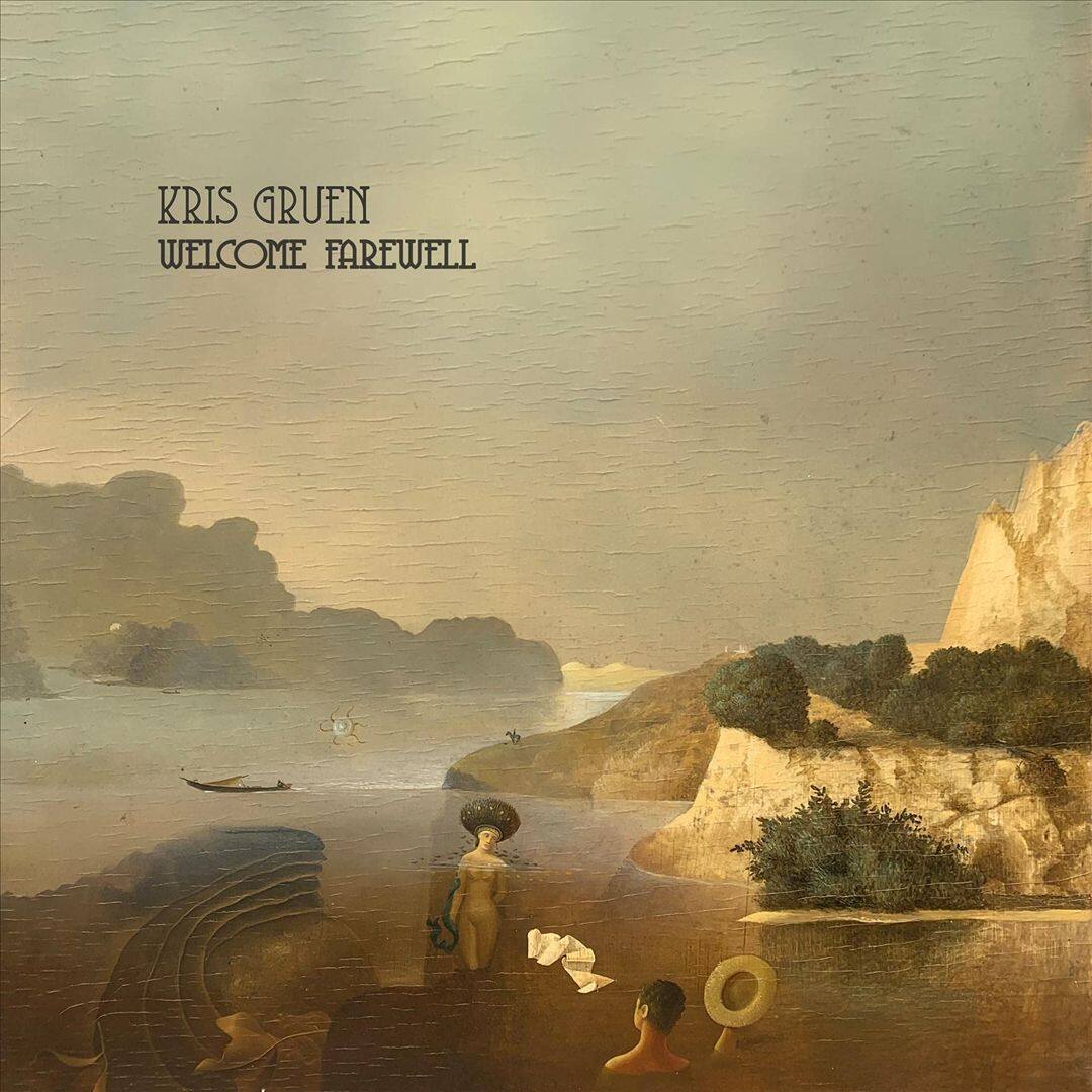 Front. Welcome Farewell [LP].