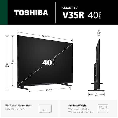 Toshiba 40 Toshiba 40