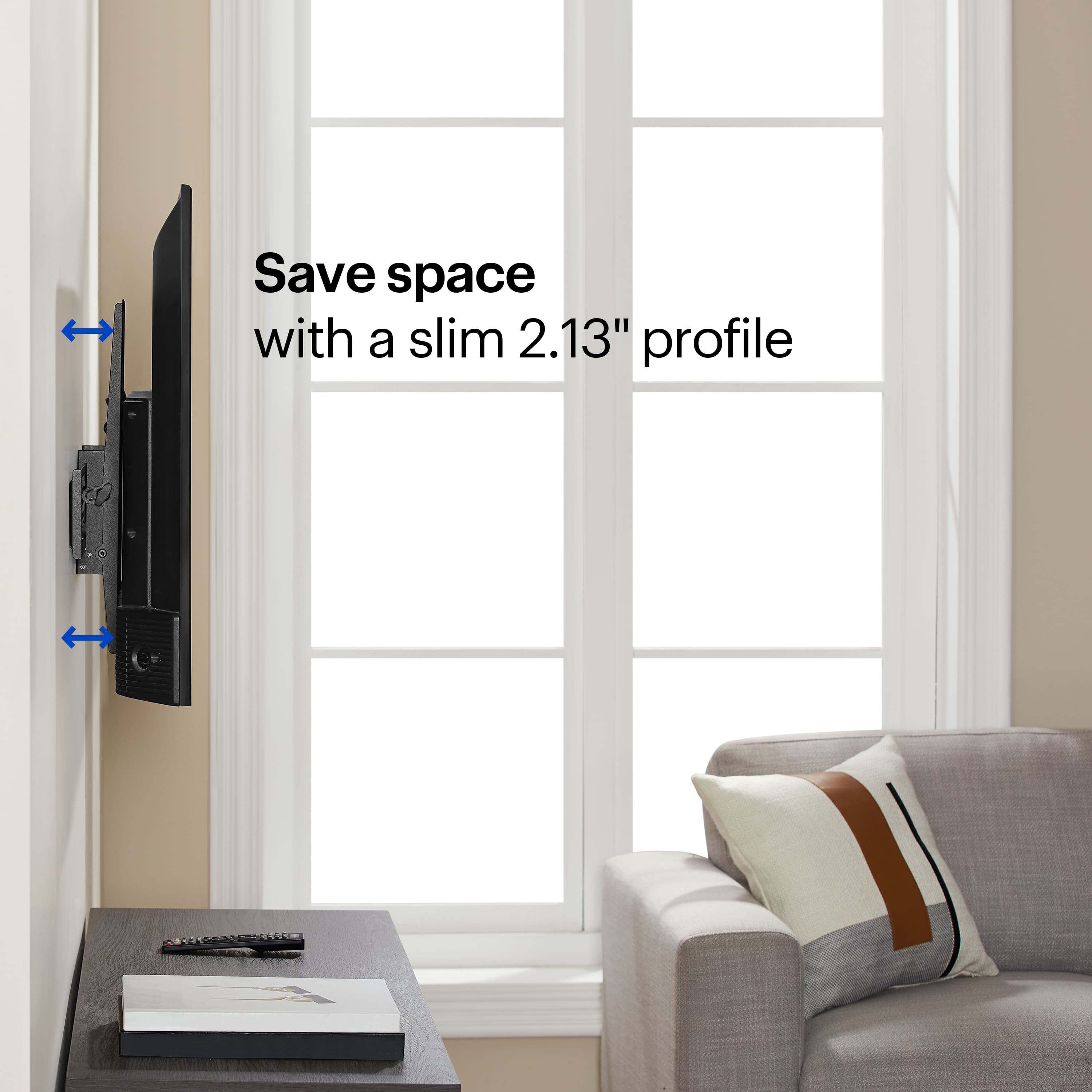 The text on the image is already grouped and correctly written.