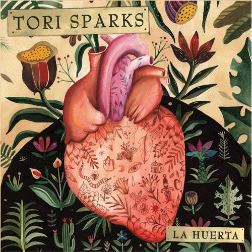 Tori Sparks  
La Huerta