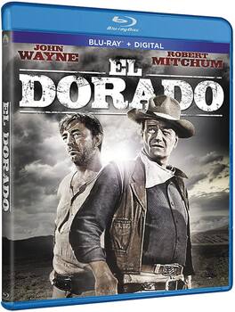 El Dorado - BLU-RAY