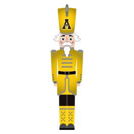 Fan Creations - Appalachian State Mountaineers 46" Nutcracker Leaner - Multicolor
