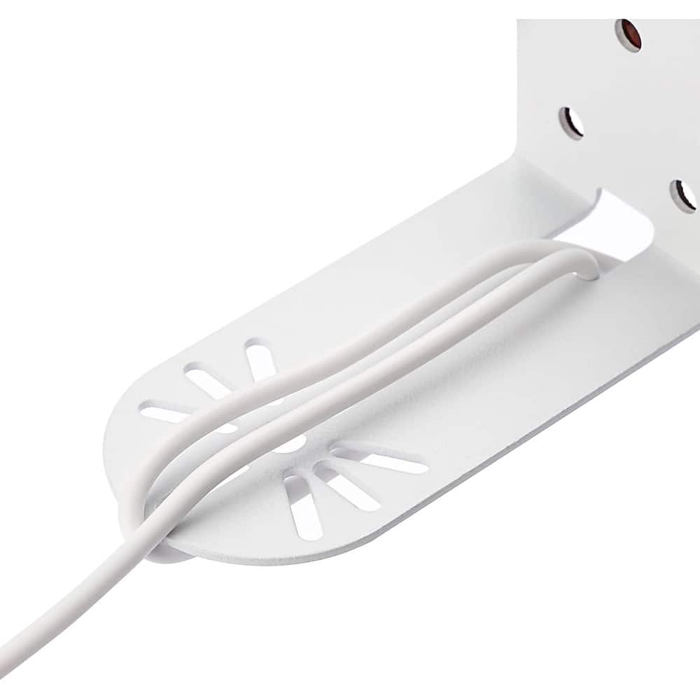 RTMB - 3-Pack Adhesive Metal Wall Mount for Google Nest Cam 2nd Gen, No-Drill