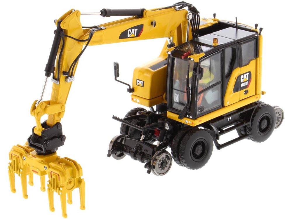 CAT CAT CAT M323F
