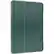 Alt View 11. SaharaCase - Venture Series Tri-Fold Folio Case for Apple iPad Pro (M4 2024/M5 2025) 13" - Cactus Green.