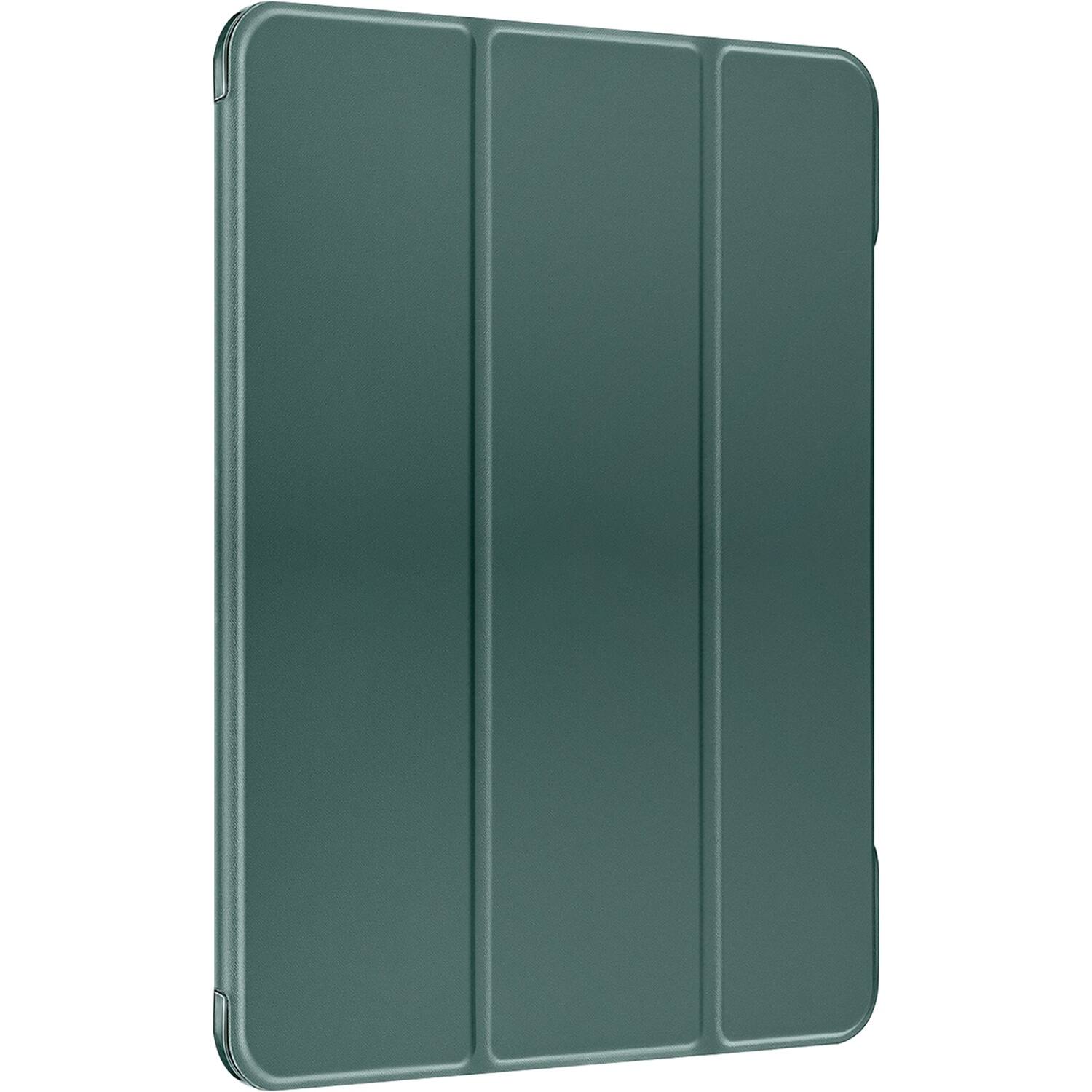 Alt View 11. SaharaCase - Venture Series Tri-Fold Folio Case for Apple iPad Pro (M4 2024/M5 2025) 13" - Cactus Green.