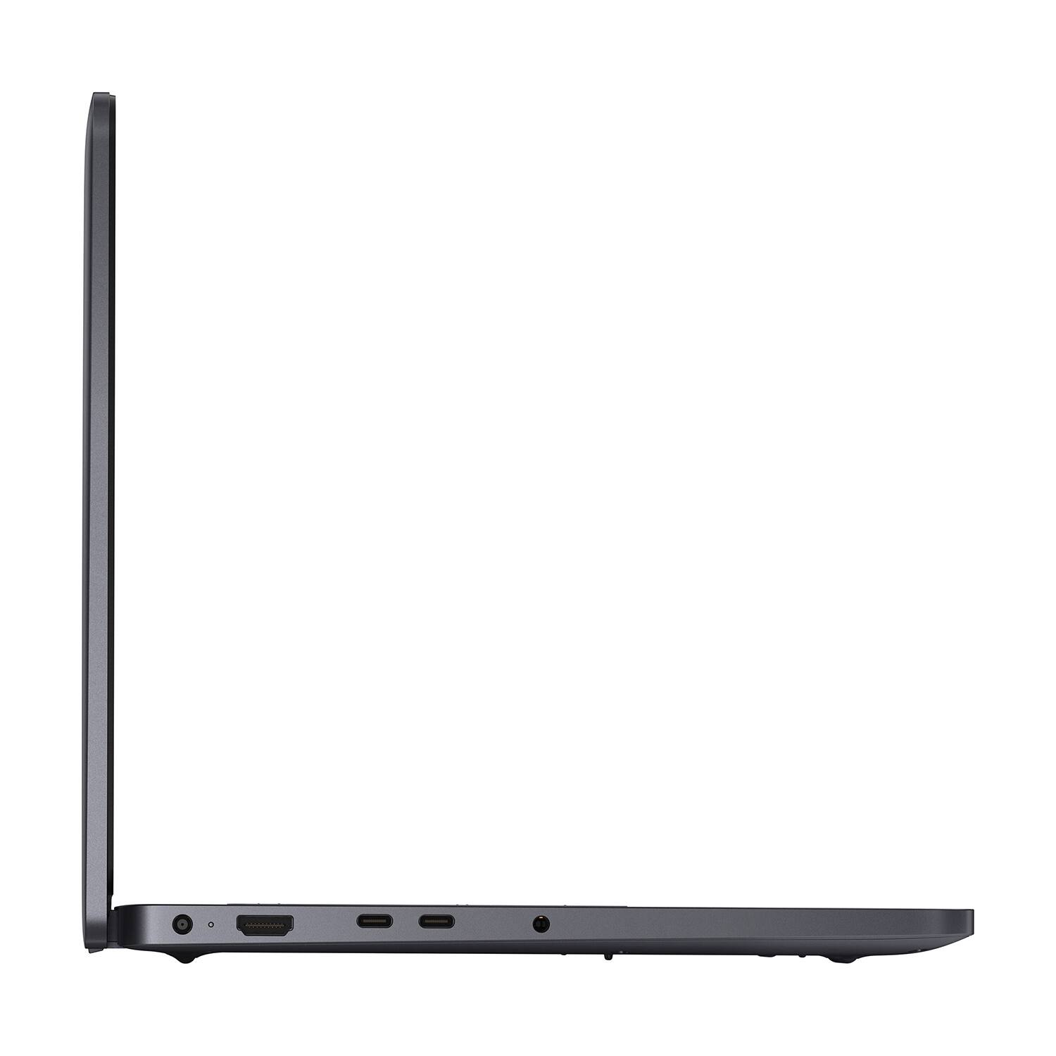 Alt View 7. Dell - Dell Pro PC14255 Laptop 14.0 WUXGA (AMD Ryzen 5 220, 16GB DDR5, 512GB M.2  PCIe SSD, AMD Radeon 740M, Win 11 Pro) - Black.