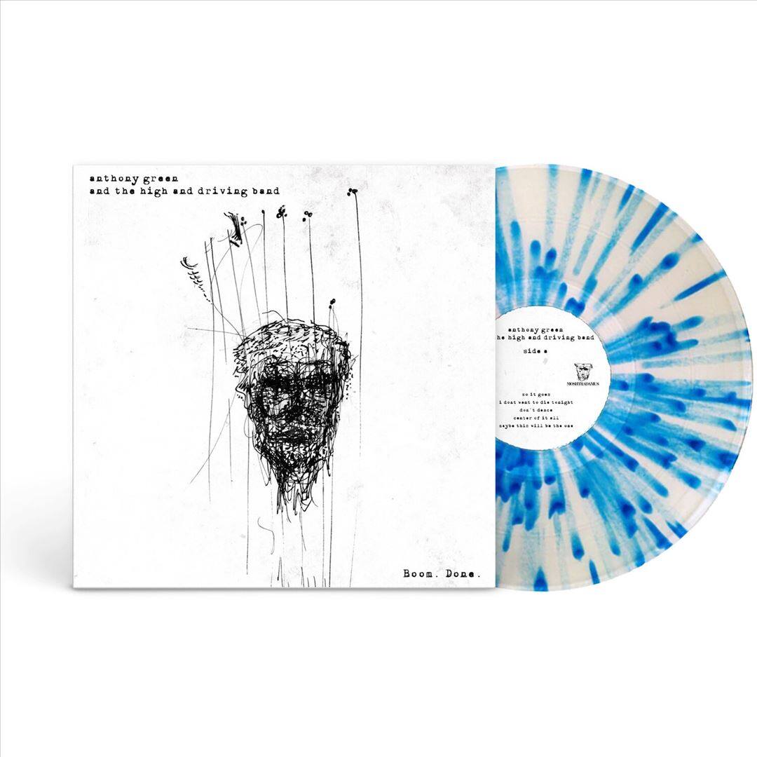 Boom. Done. [LP] [VINYL]