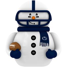 Sporticulture - Penn State Nittany Lions Inflatable Snowman Player - Blue
