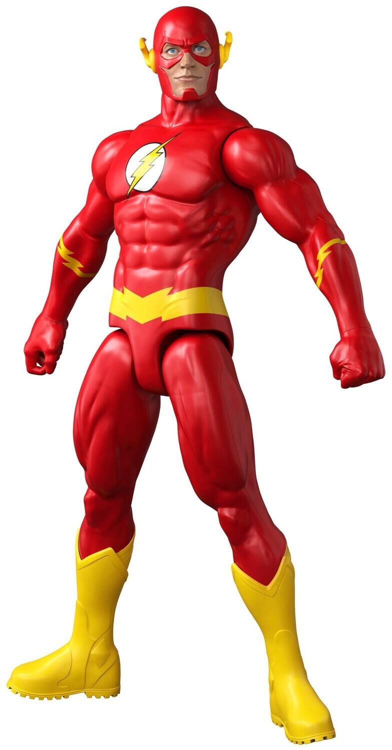 Alt View 1. Mattel - DC Premiere The Flash 12" Action Figure   - COLLECTIBLES - Multicolor.