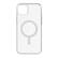 Alt View 1. BodyGuardz - Carve Case with MagSafe for iPhone 14 Plus - Clear.