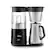 Front. OXO - Brew 9 Cup Coffee Maker - Black.