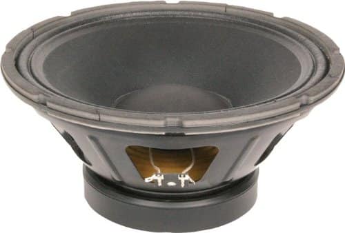 Eminence - DELTA-12LFC Speaker - Black