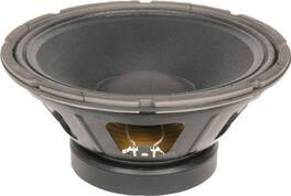 Eminence - DELTA-12LFC Speaker - Black