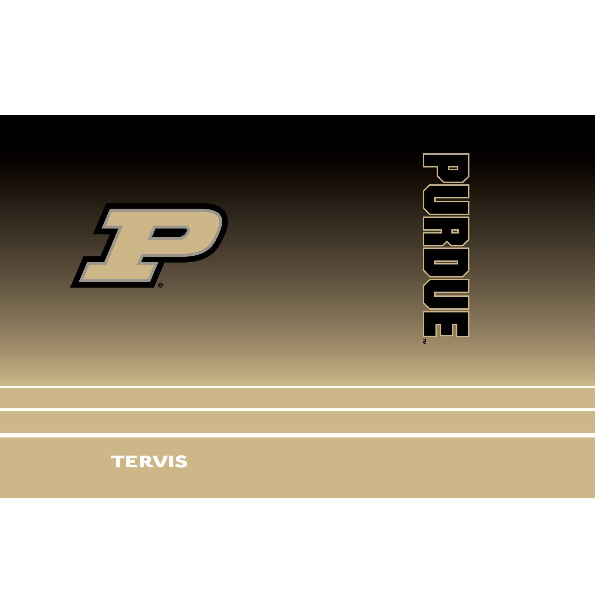 Purdue  
Tervis