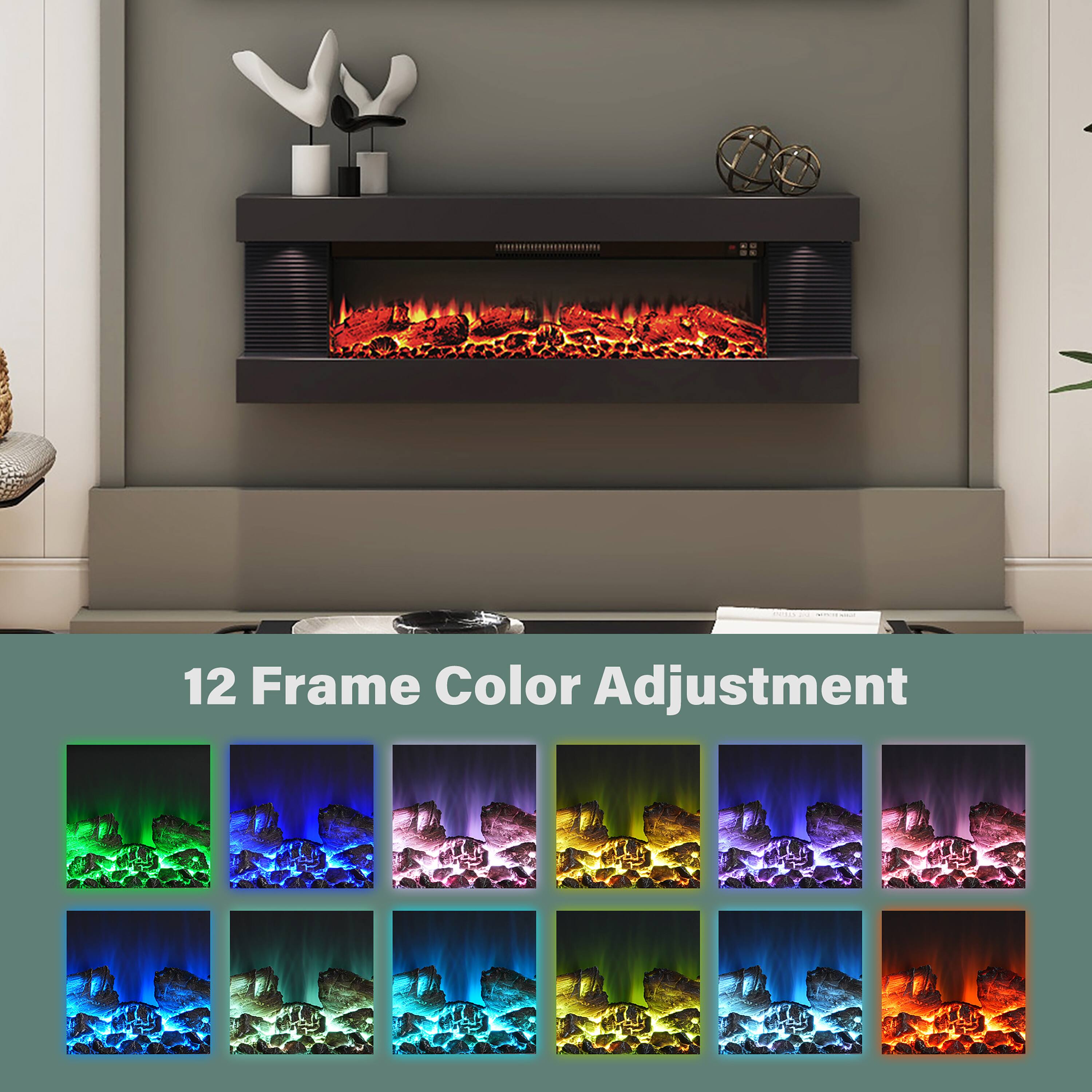 12 Frame Color Adjustment