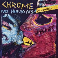 No Humans Allowed [LP] - VINYL - Front_Zoom