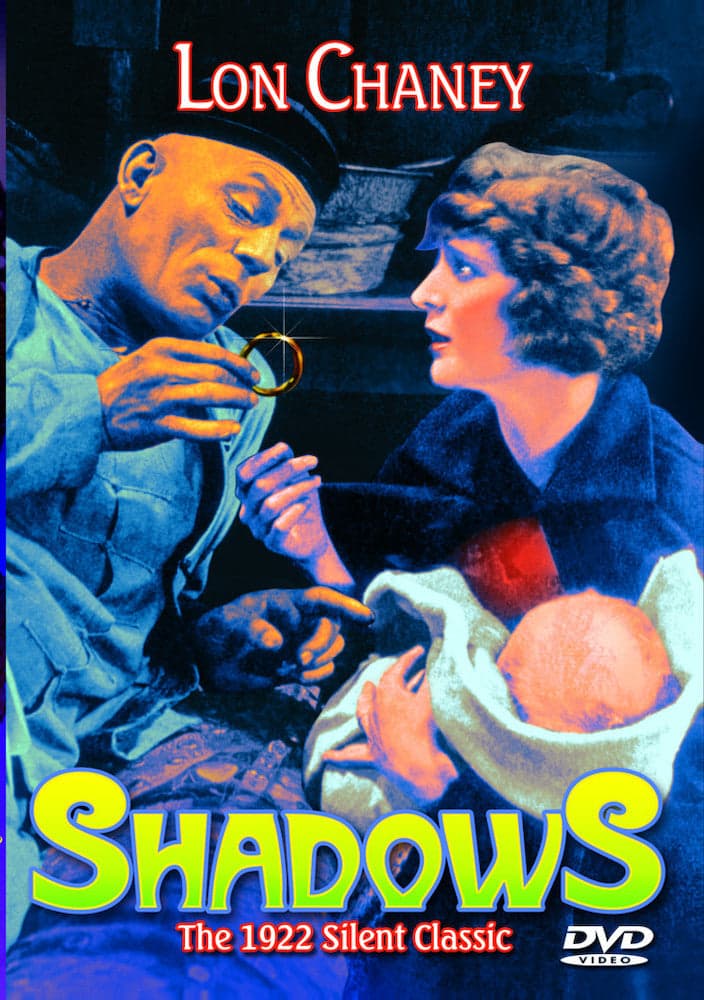 Shadows (Silent) - DVD
