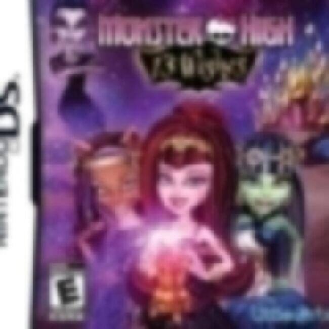 Monster High: Ghouls Rule - E (Everyone)