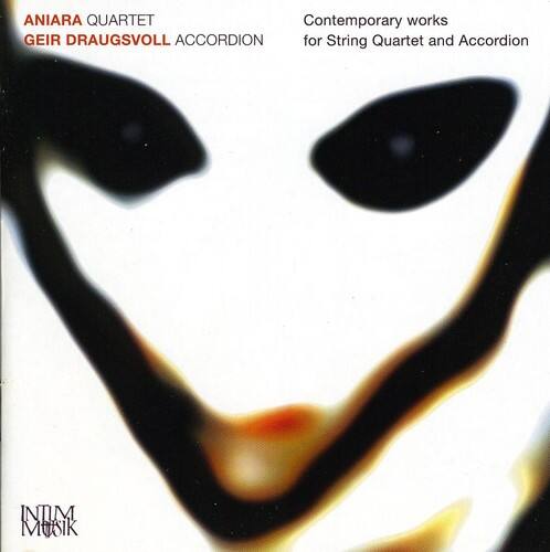 The Aniara Quartet - Contemporary Works for String Quartet & Accordion   - COMPACT DISCS [CD] price history on PriceWatchPro