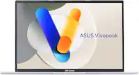 ASUS - Vivobook 16 16" FHD+ Laptop - Intel Core i5-13420H with 16GB Memory - 512GB SSD - Cool Silver - Front_Zoom
