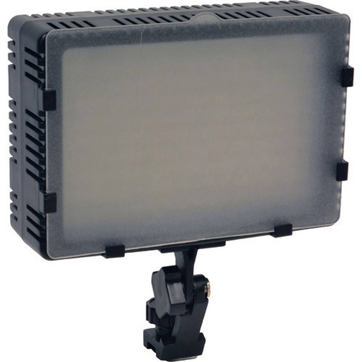 Alt View 1. Bescor - Bescor Grip-182K Gripper Gooseneck Bi-Color 2-Light Kit with 2x Light Stand.