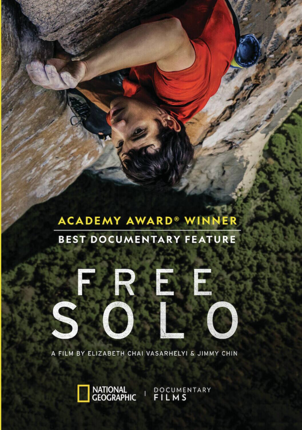 Alt View 1. Free Solo (fka Solo) - DVD.