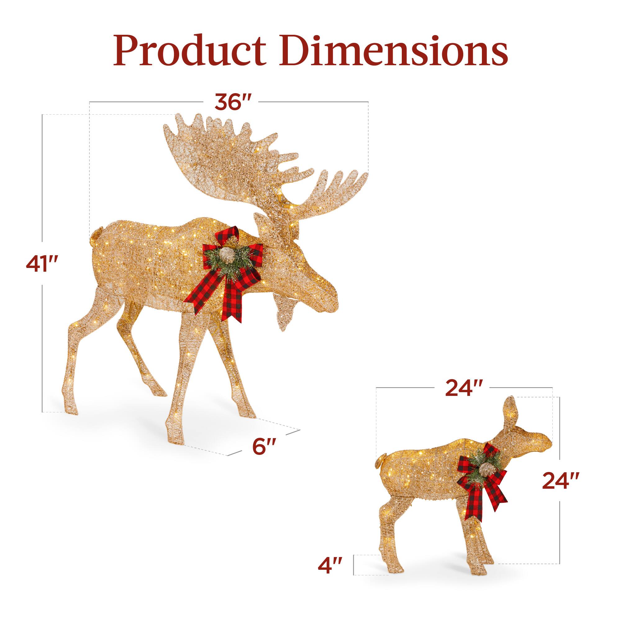 Product Dimensions

- 36" (width)
- 41" (height)
- 6" (depth)

- 24" (width)
- 24" (height)
- 4" (depth)