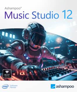 Avanquest - Ashampoo Music Studio 12 - Windows