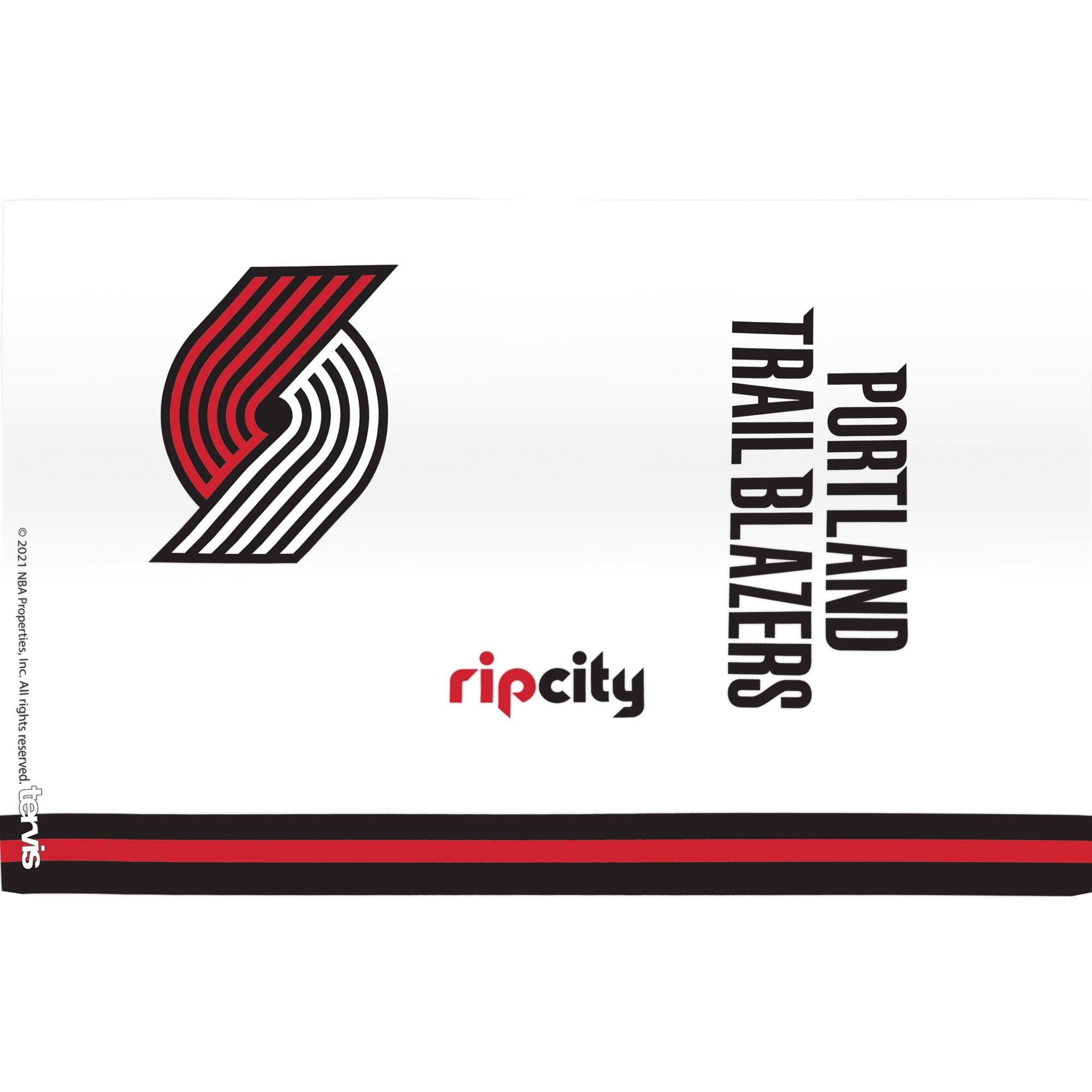 021 NBA Properties, Inc. All rights reserved.

TRAIL BLAZERS  
PORTLAND

ripcity

tervis