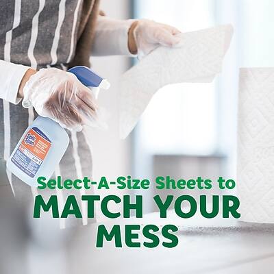 Select-A-Size Sheets to MATCH YOUR MESS