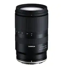 70 50 35 24 17
TAMRON F/2.8 17-70mm RXD A-M VC Di