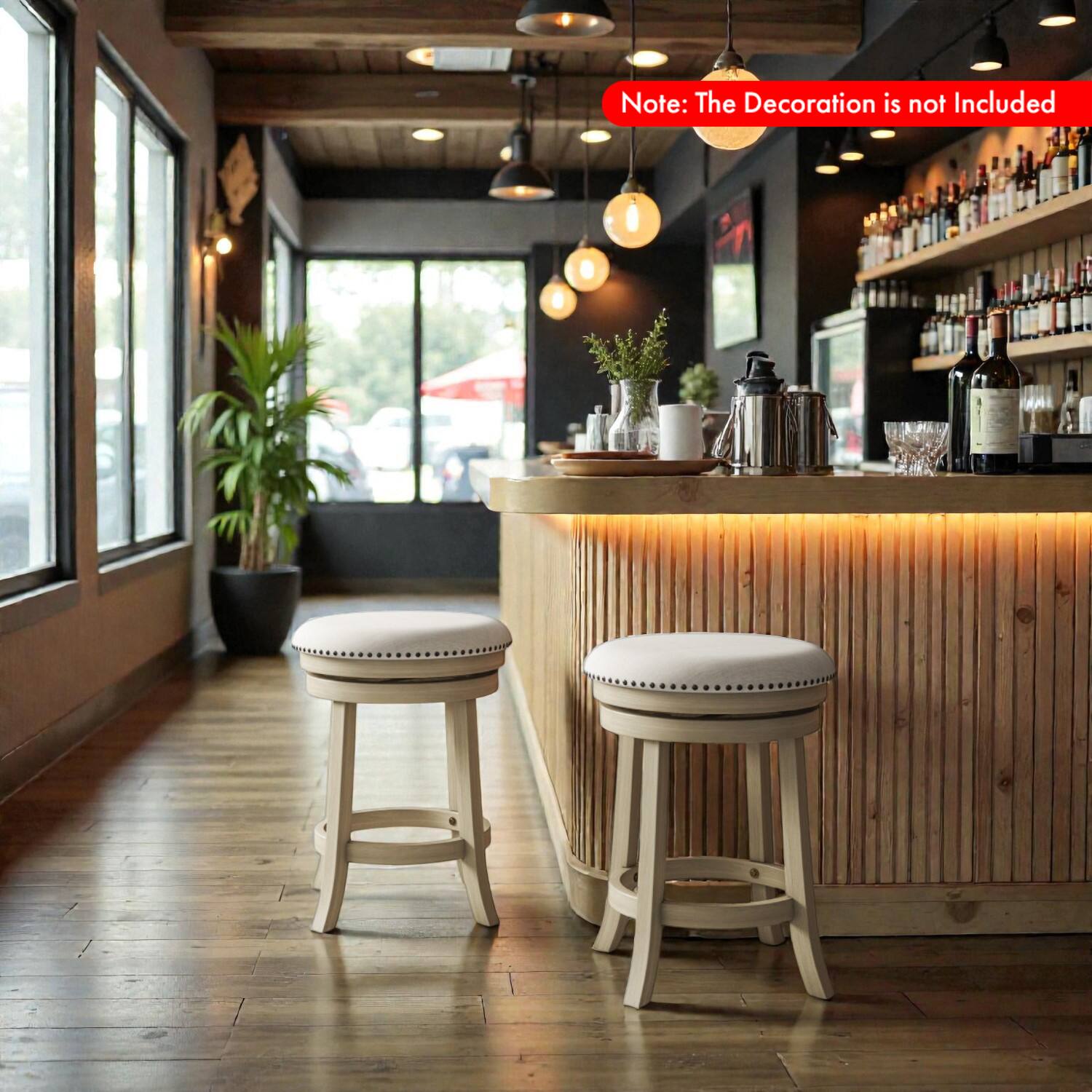 Note: The Decoration is not Included