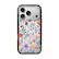 Angle. CASETiFY - Apple iPhone 17 Pro Compact Case (Impact Lite) - Spring Blossom.