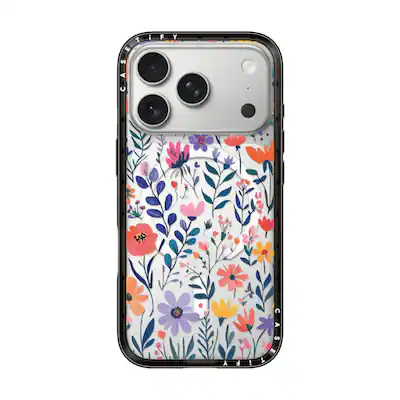 CASETiFY Apple iPhone 17 Pro Compact Case (Impact Lite) Spring CASETiFY Apple iPhone 17 Pro Compact Case (Impact Lite) Spring