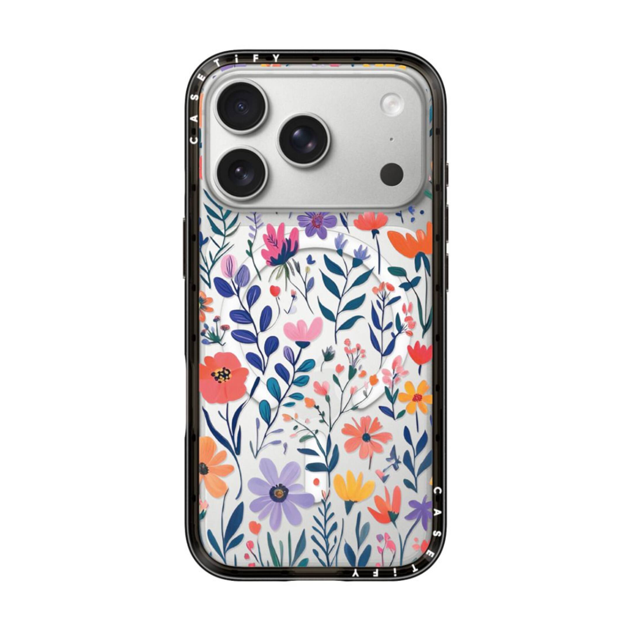 CASETiFY Apple iPhone 17 Pro Compact Case (Impact Lite) Spring