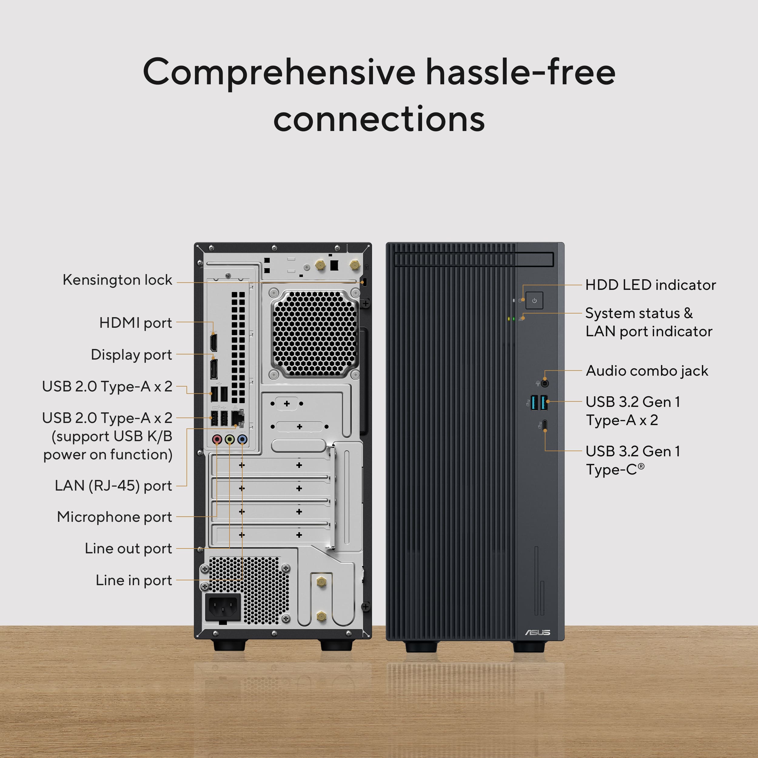 Intel 13th Generation Core i7 ASUS Desktops - Best Buy